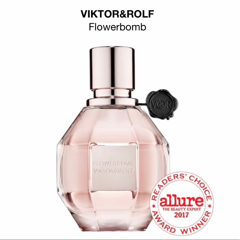 Viktor&Rolf Flower Bomb perfume🌸